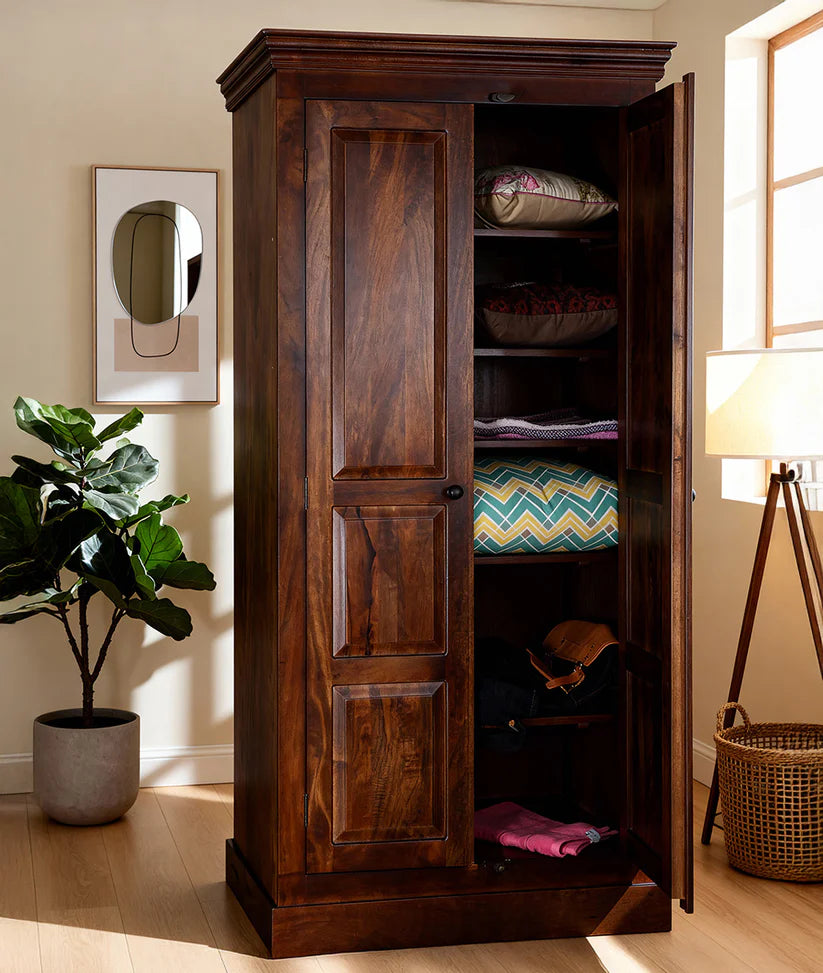 Solid Wood Wardrobe cabinet