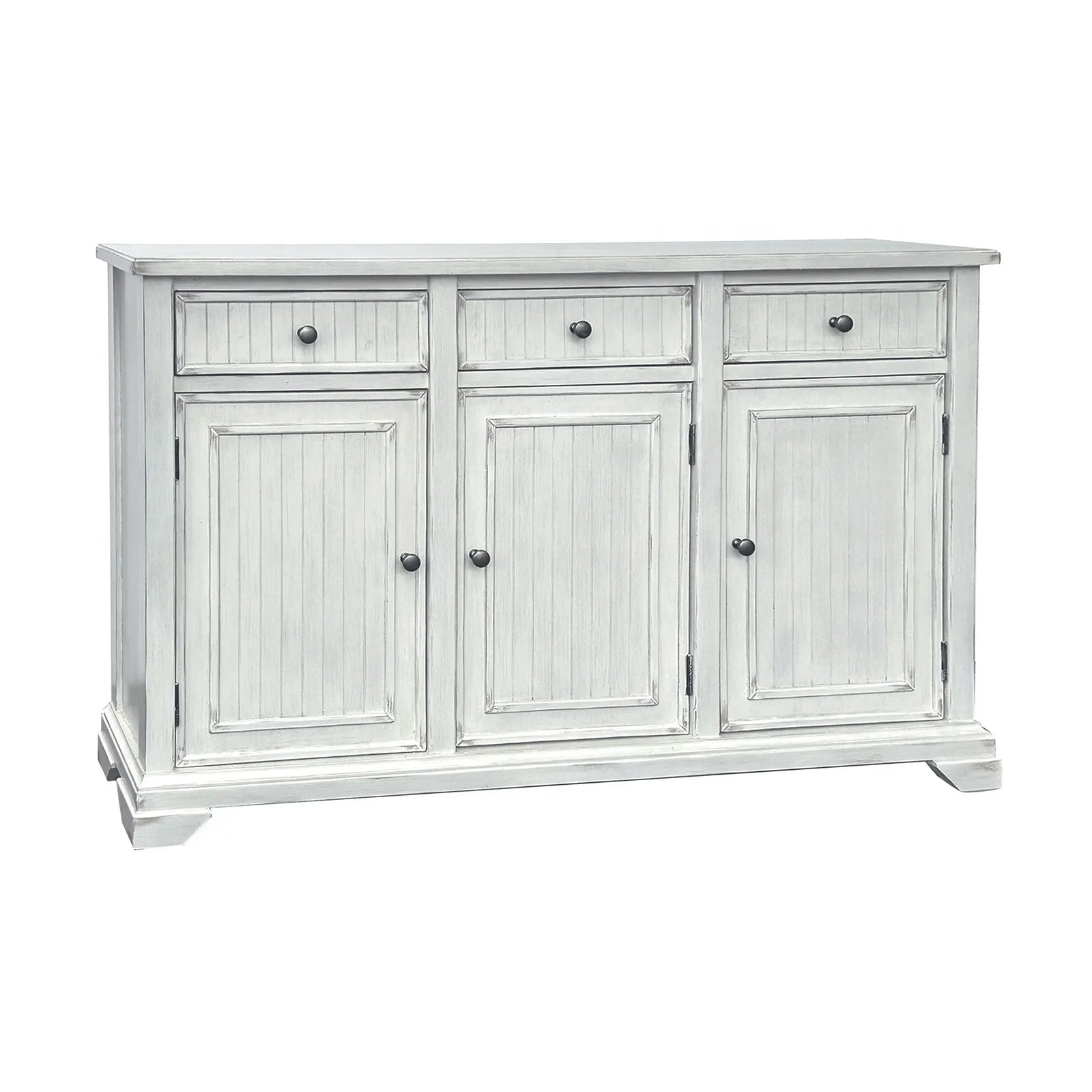 Stacey three door sideboard