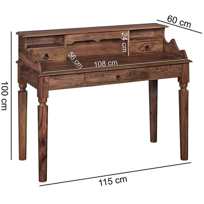 Study Table sheesham wood