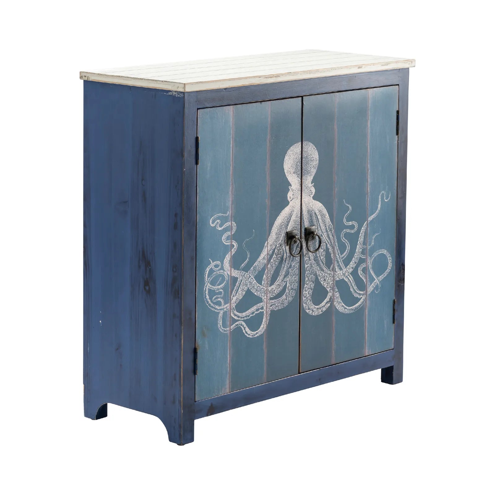 Tentacle two door cabinet
