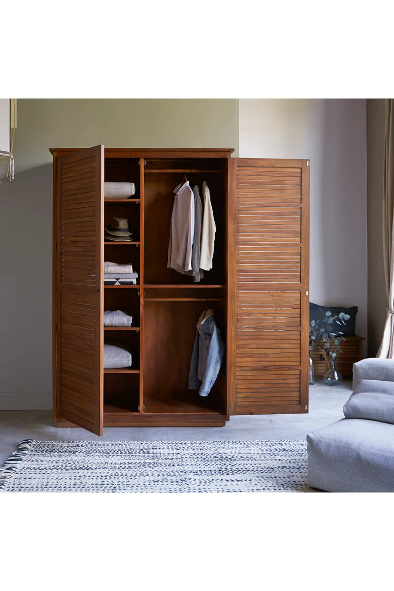 Trinity Wardrobe Bedroom storage