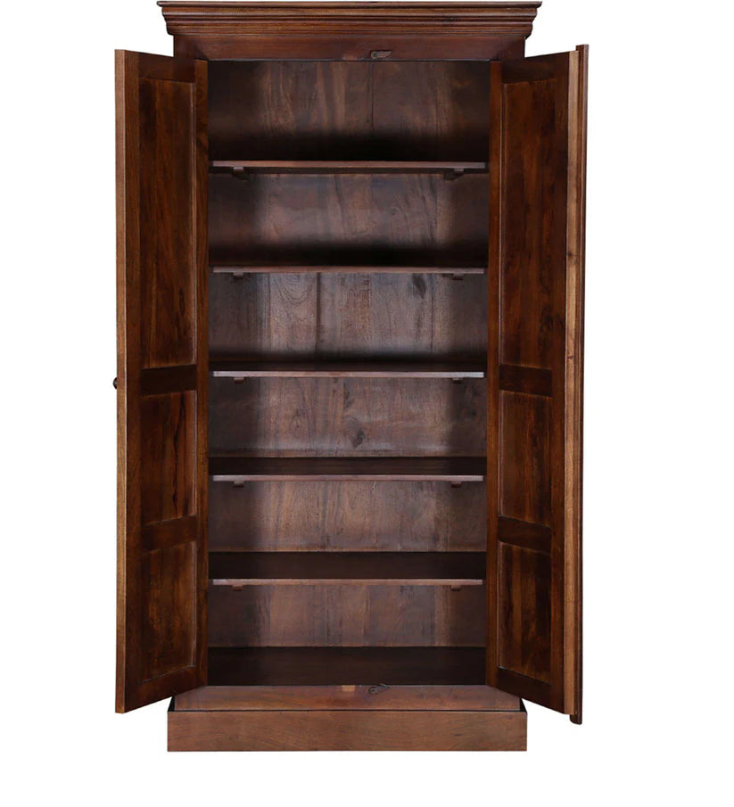 Two Doors wardrobe