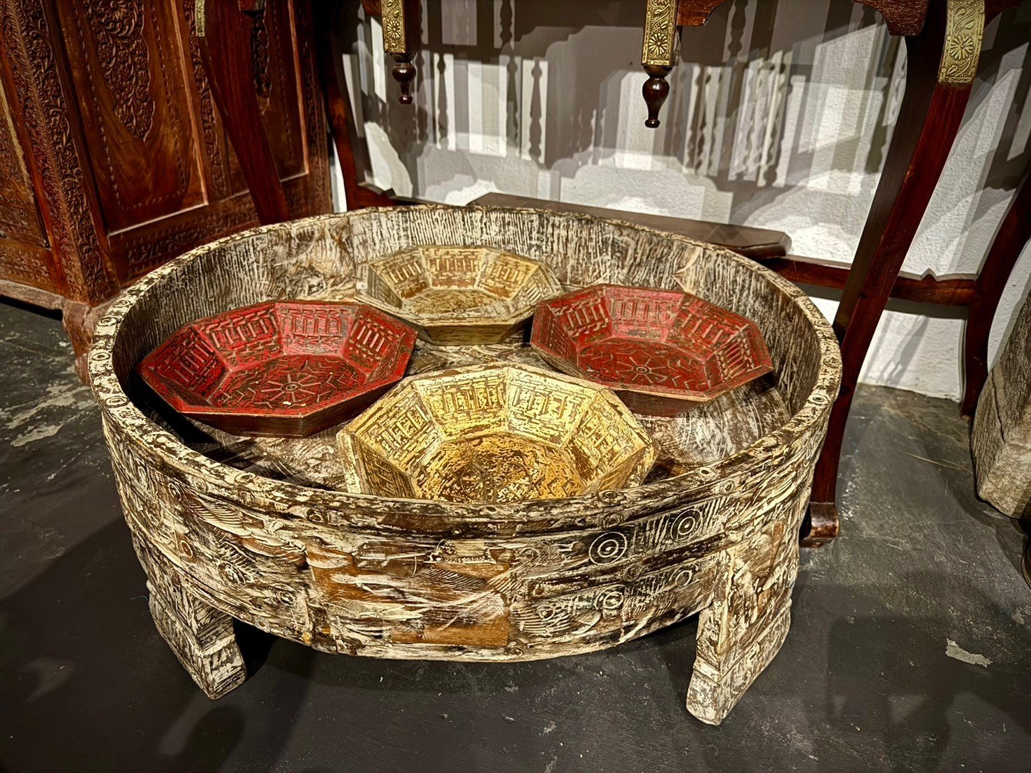 Unique design table