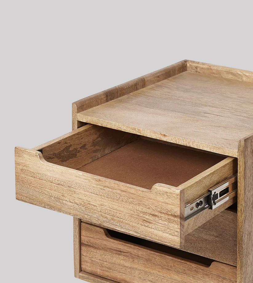 Unique storage table.