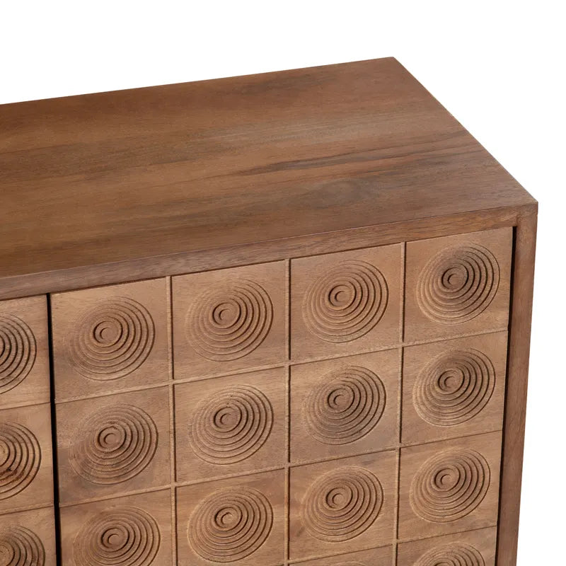 Vienna stained sideboards