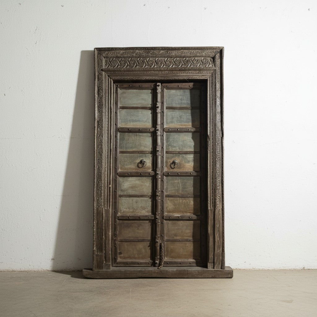 Village Antique Door