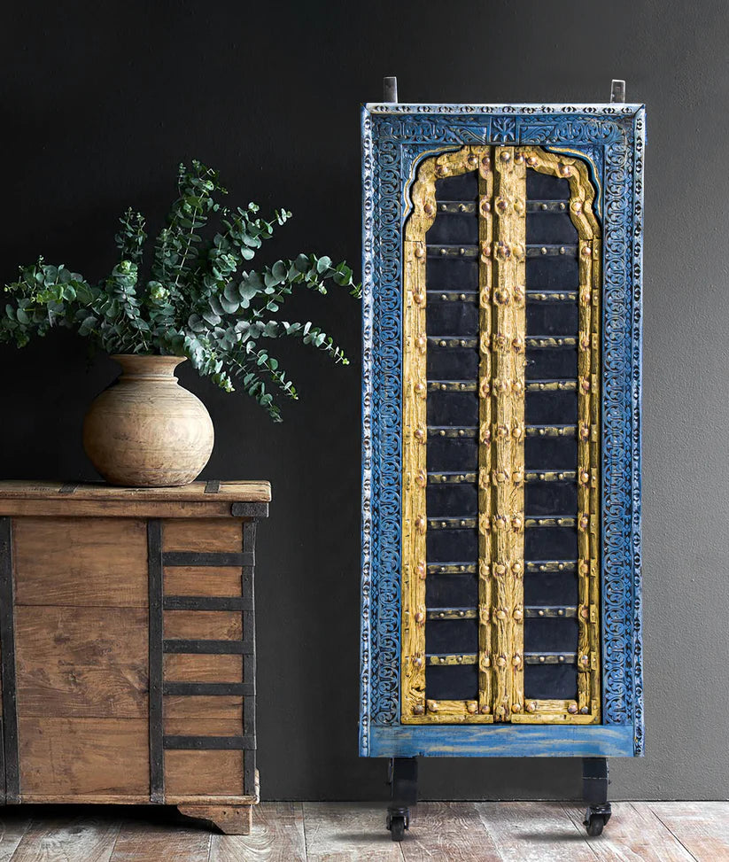 Vintage Marwari Door