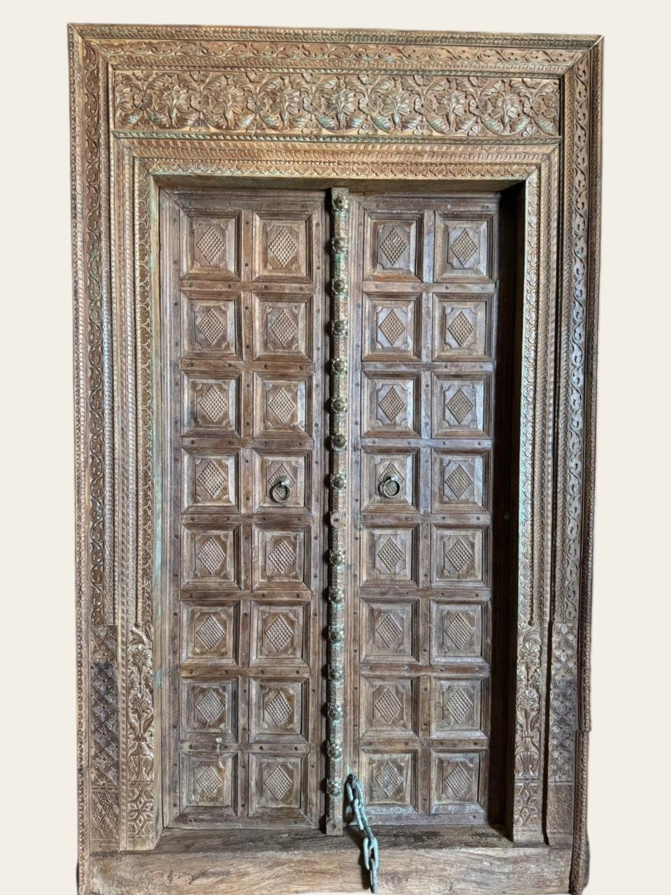  Vintage doors