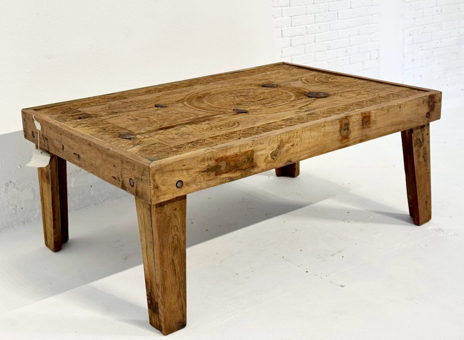 Vintage wooden table