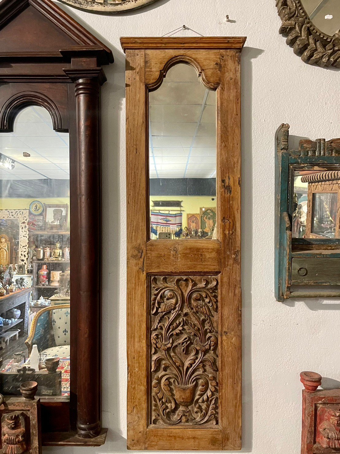 Wall mirrors for house