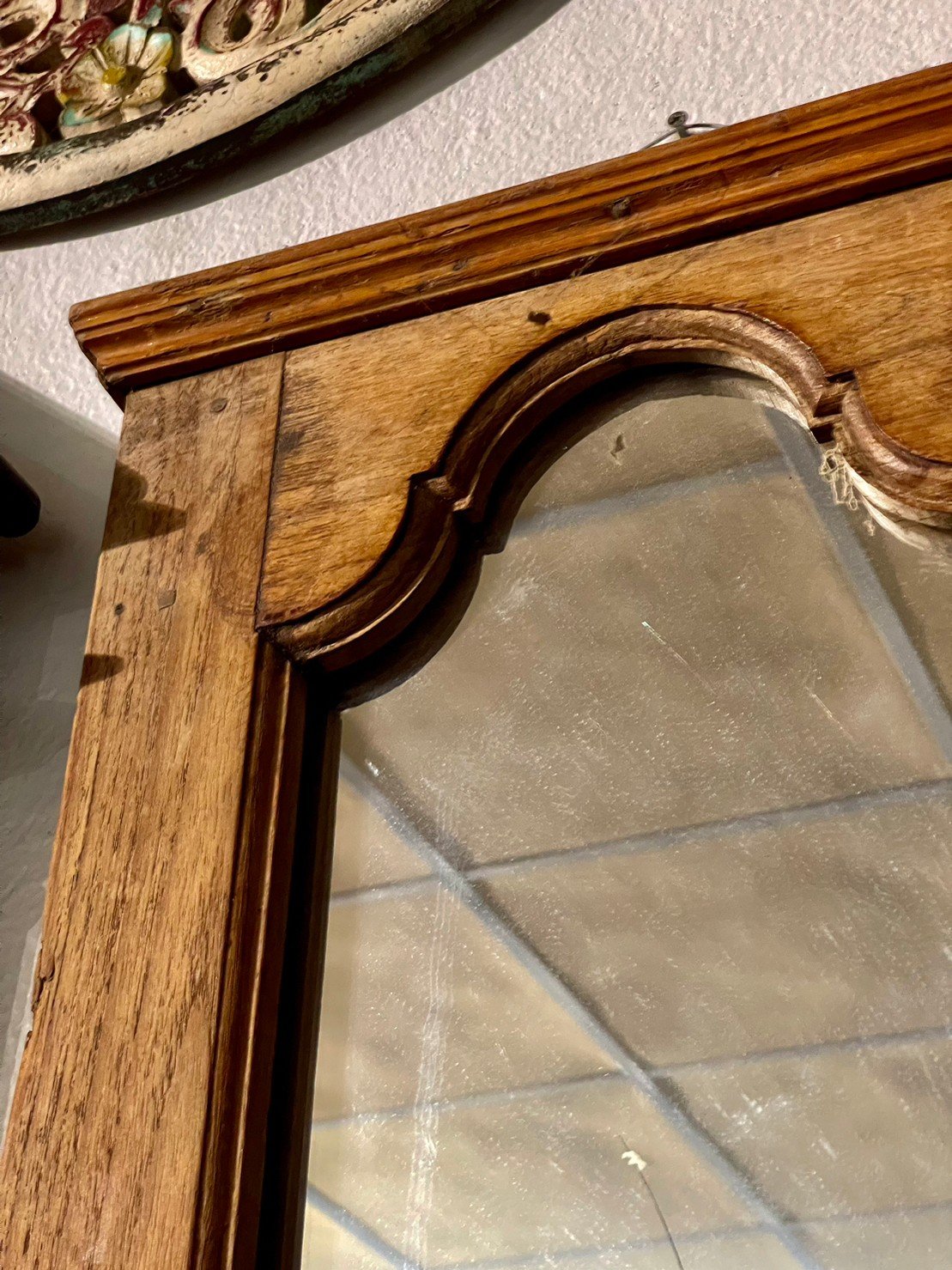 Wall mirrors for houses