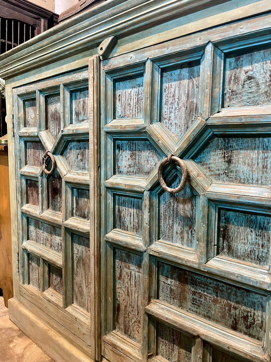 Wood Cabinet for home