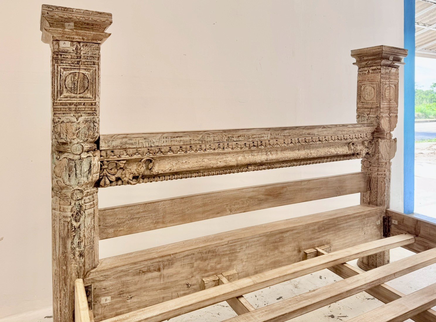 Wooden BED
