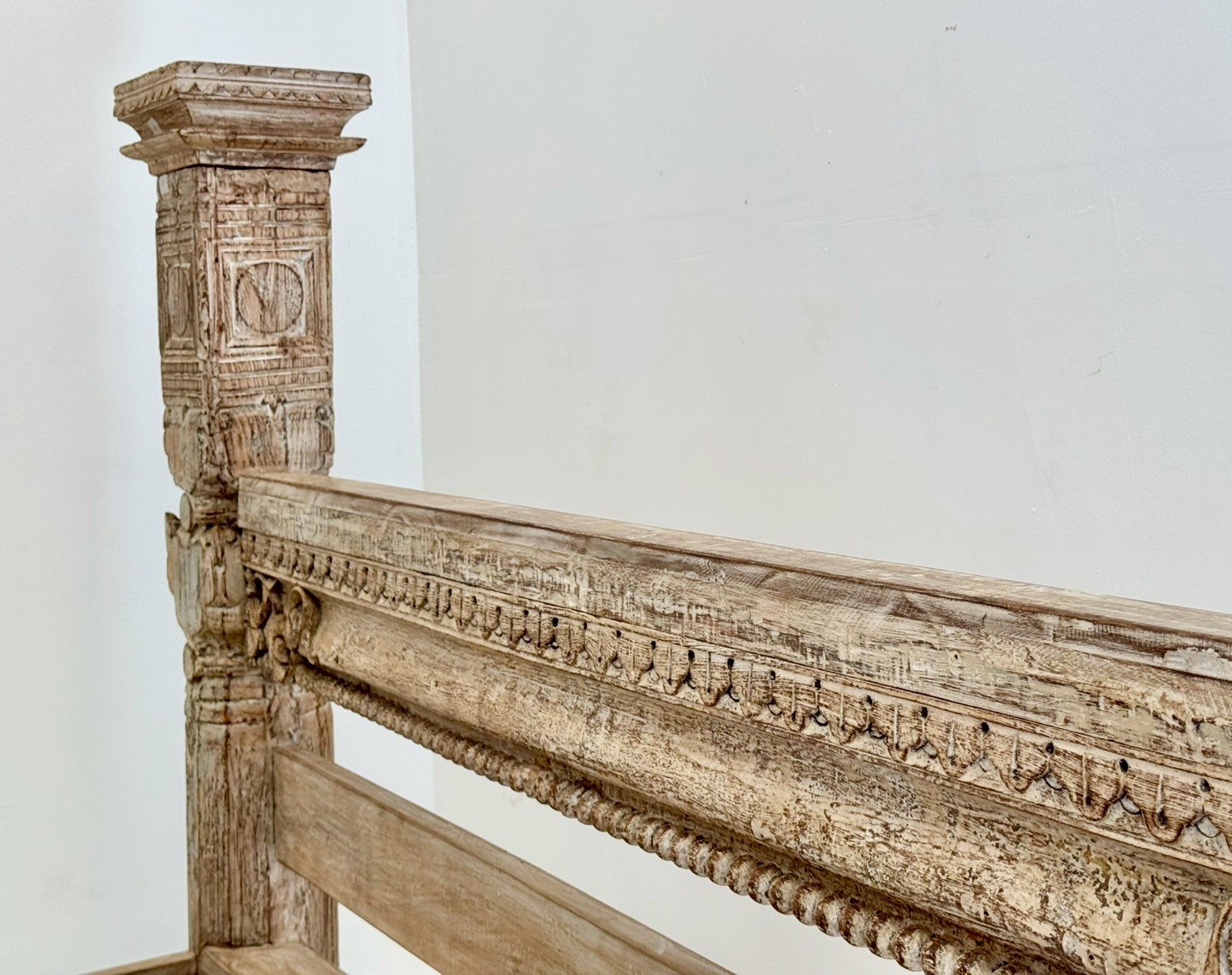 Wooden Bed For HOme