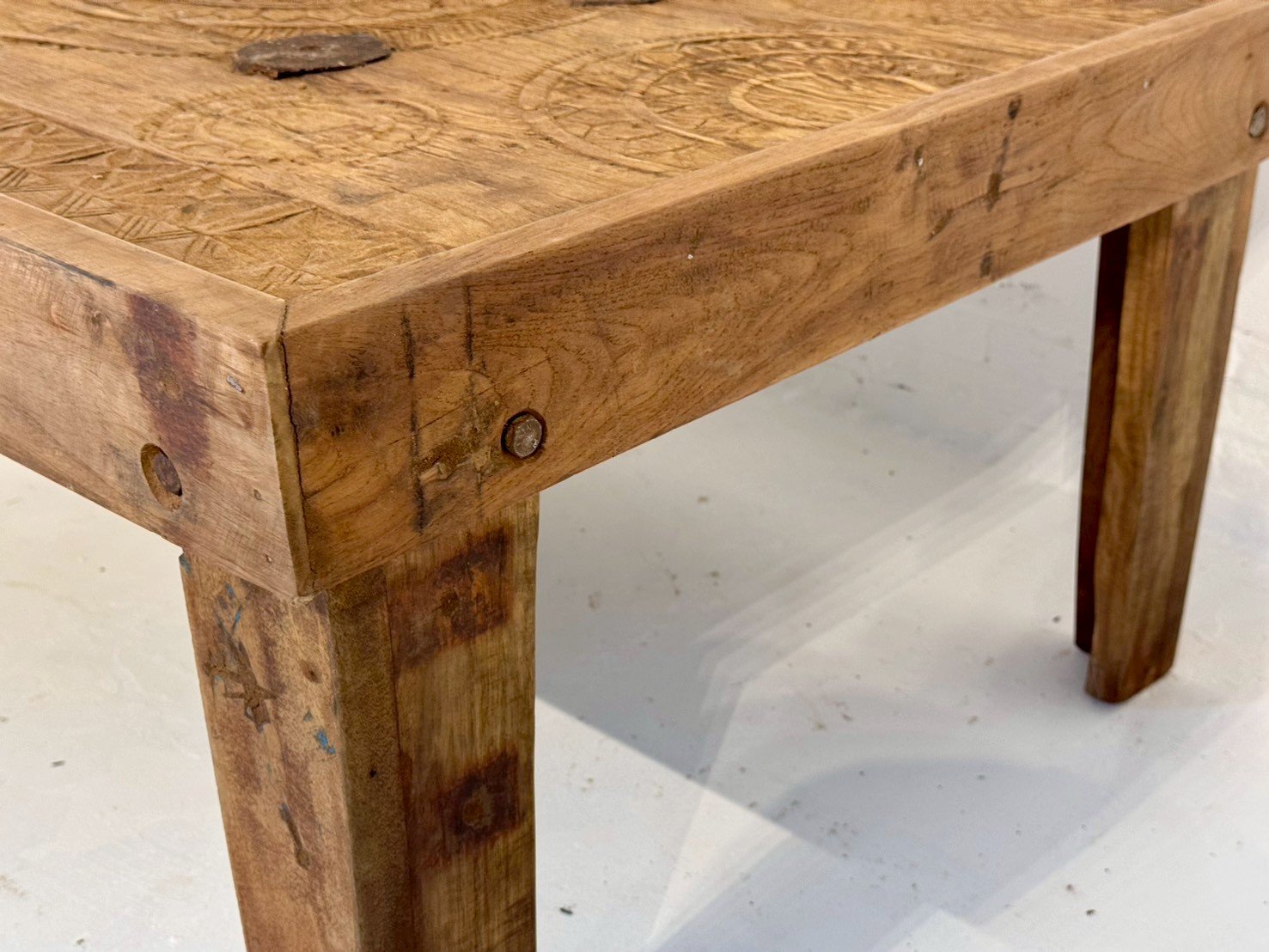 Wooden Center Tables