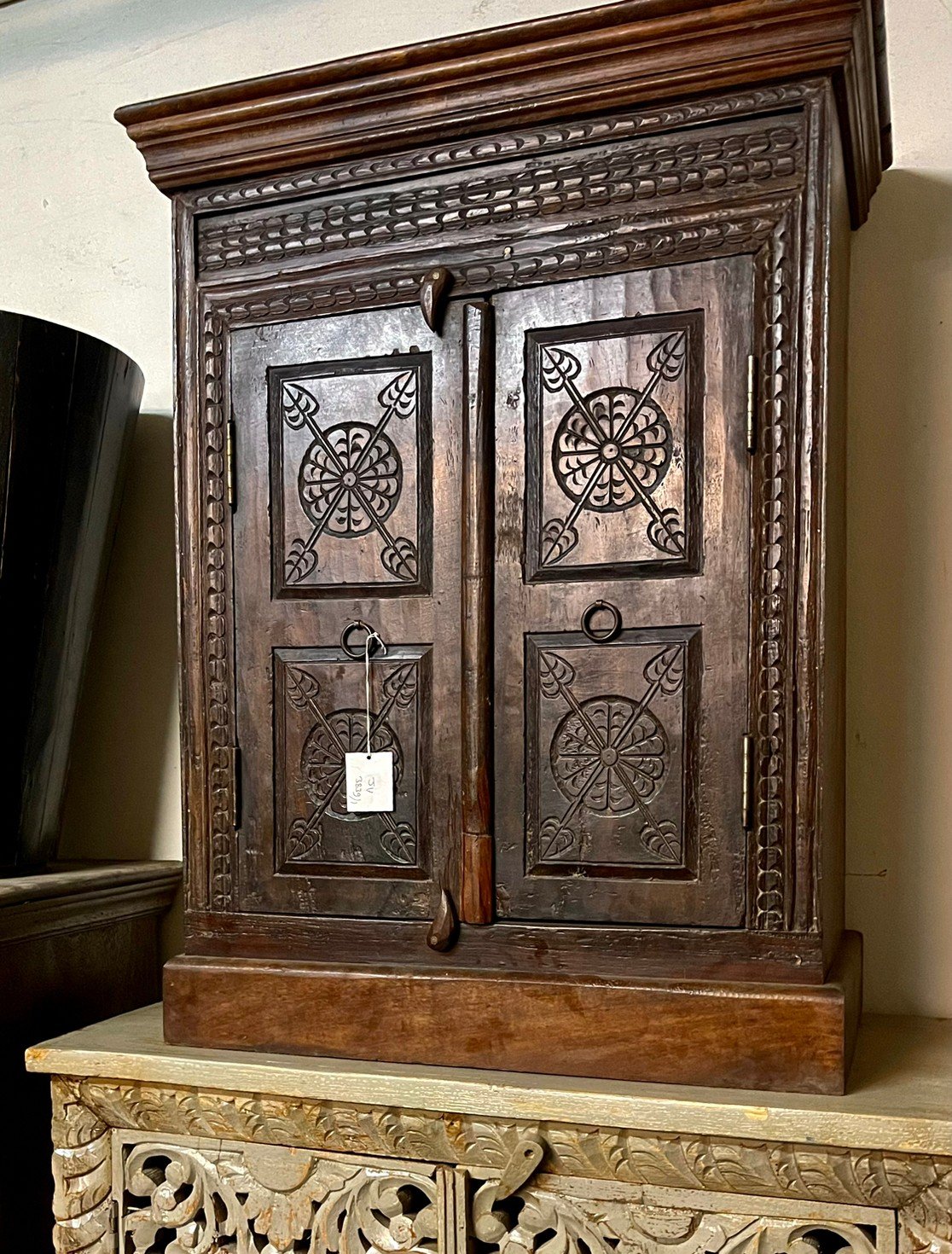 Wooden Storage cabinets