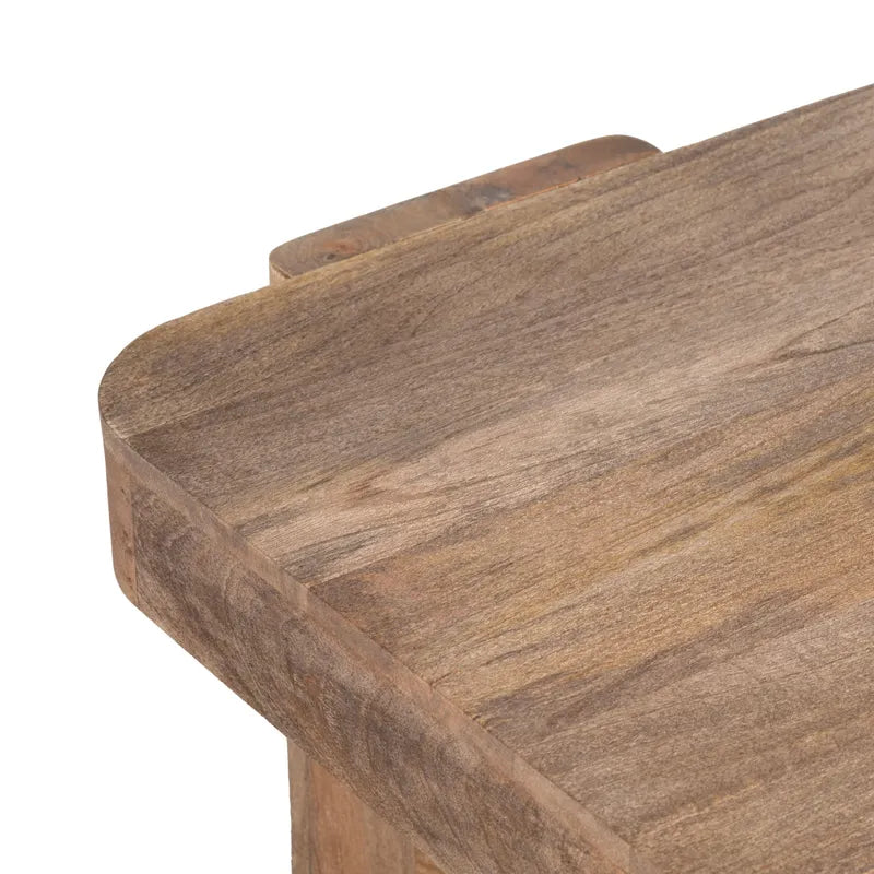 abstract modern center table