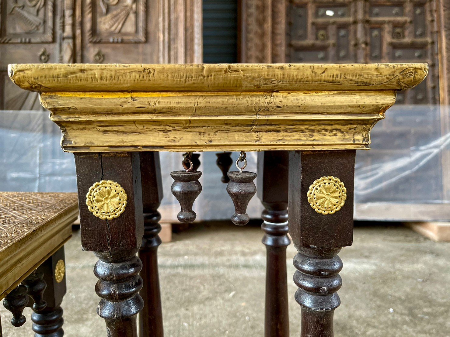 accent table trio