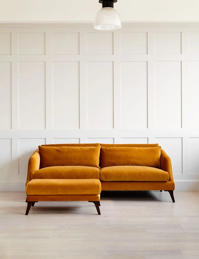 adam 3 seater deep comfort