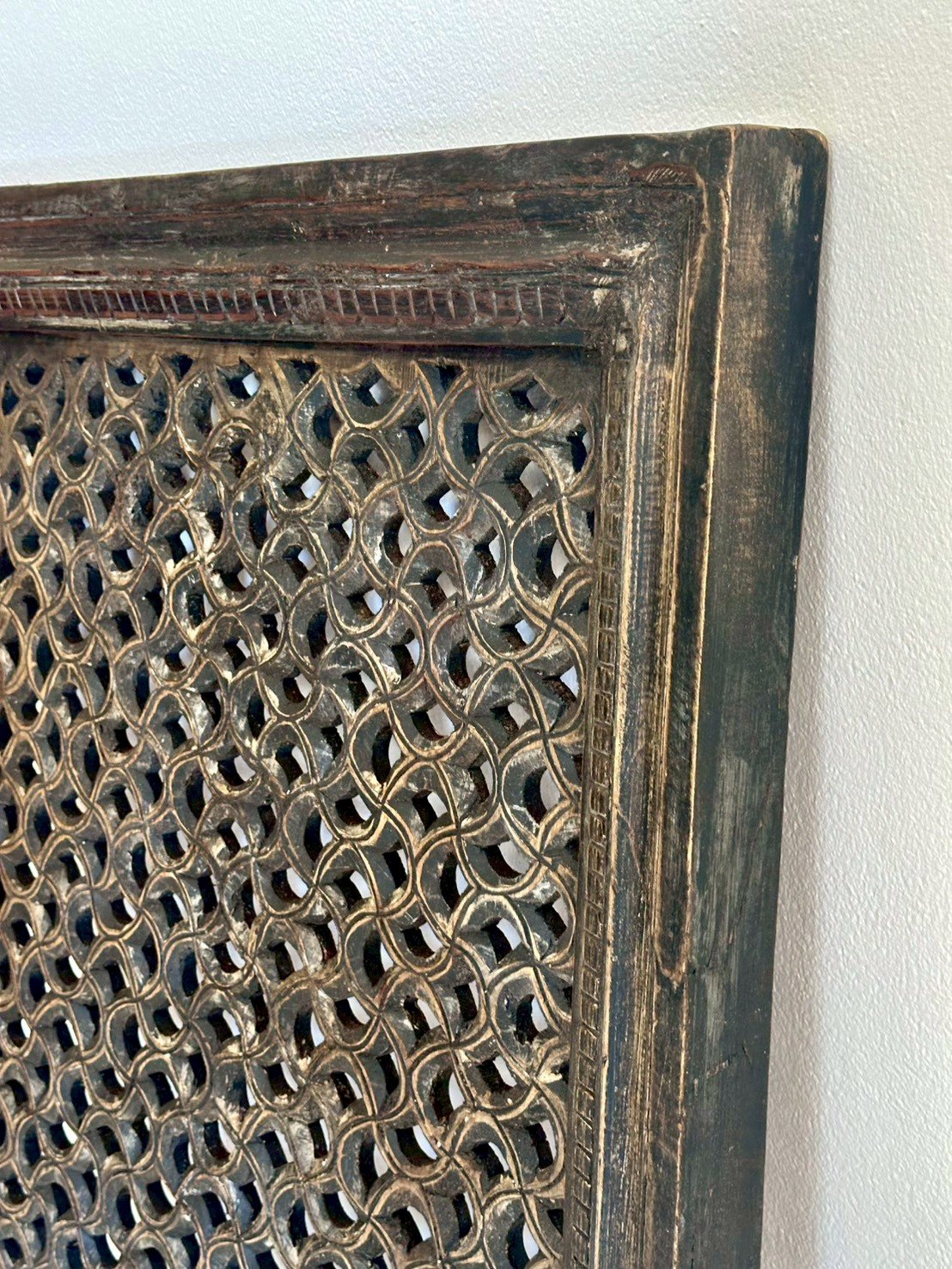 airy wood panel