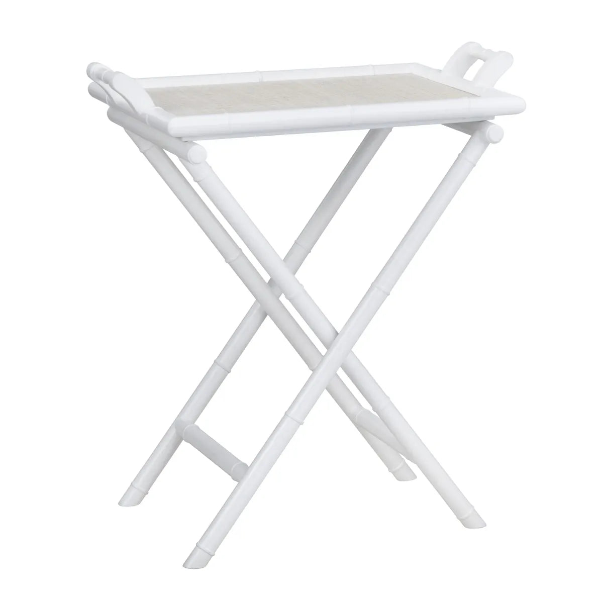 alpine side table