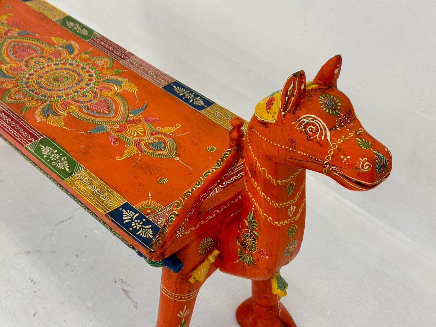 animal design bench