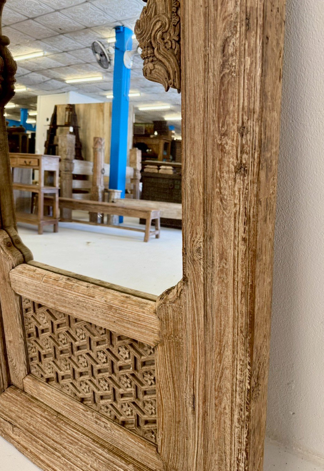  antique carved frames