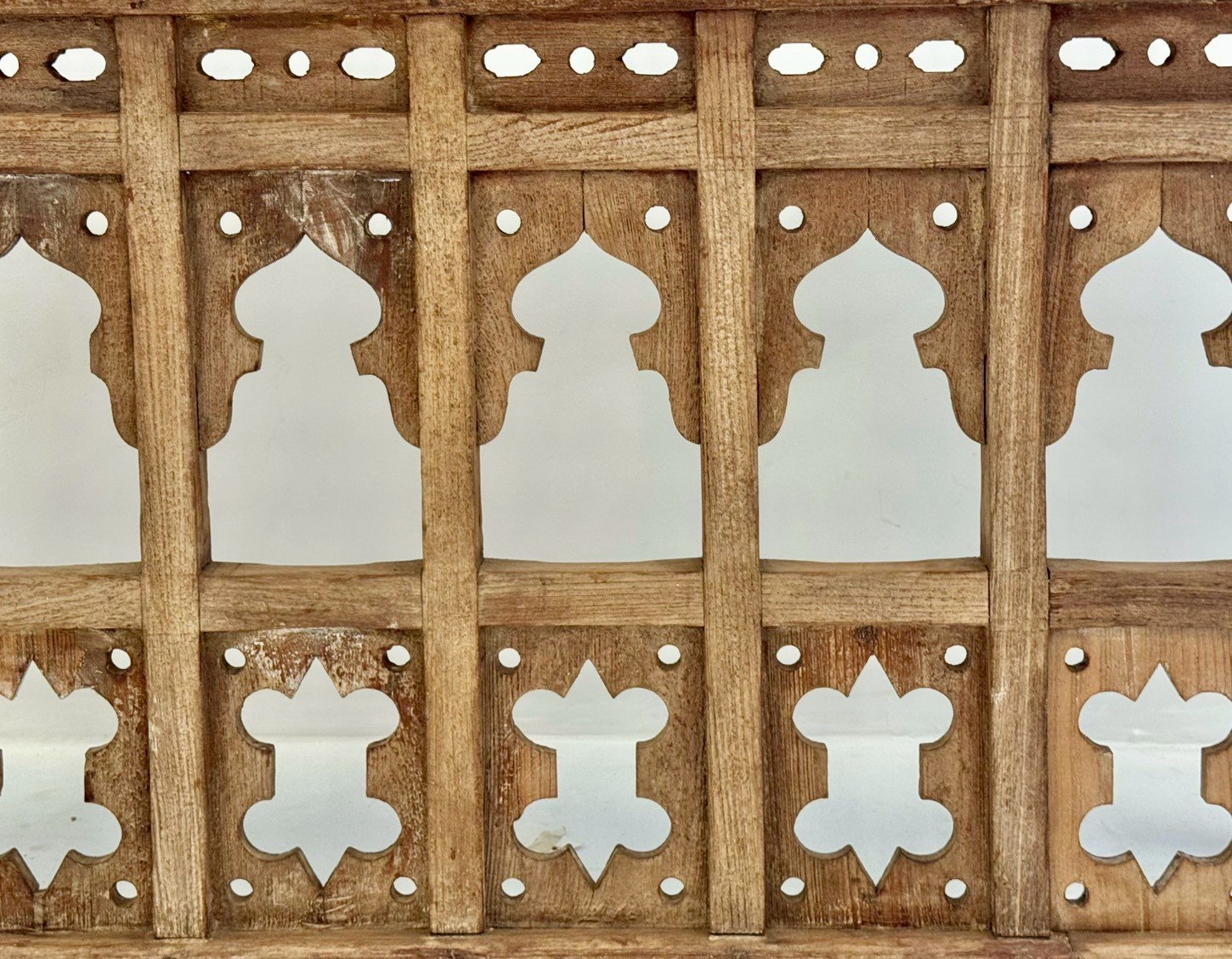 antique console