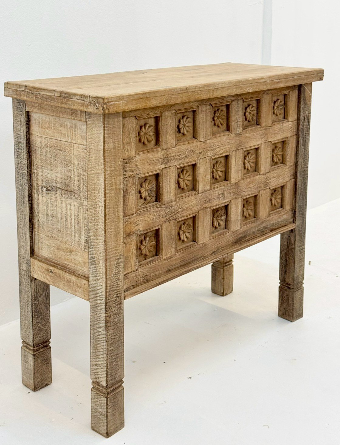antique console table