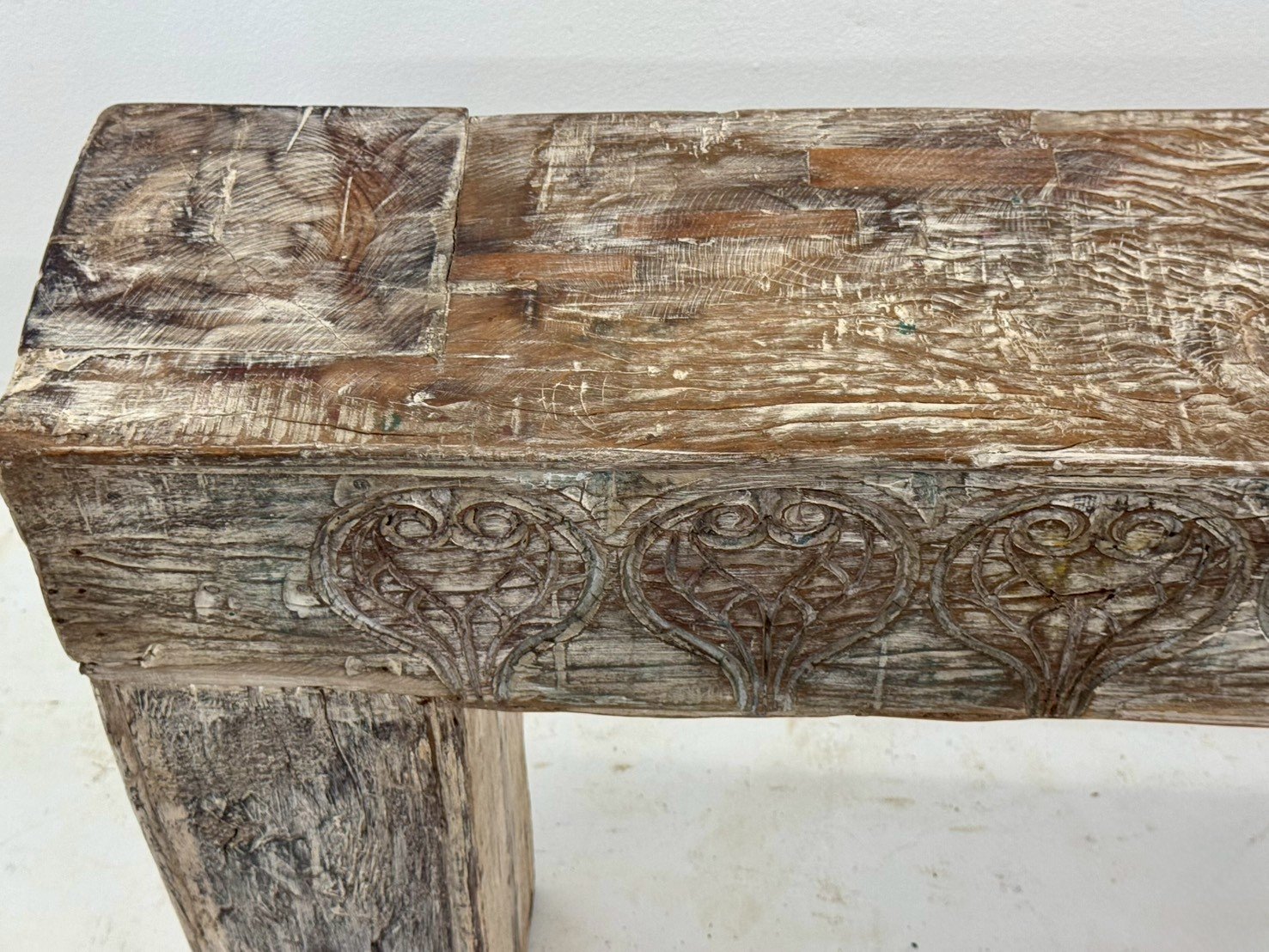 antique console tables