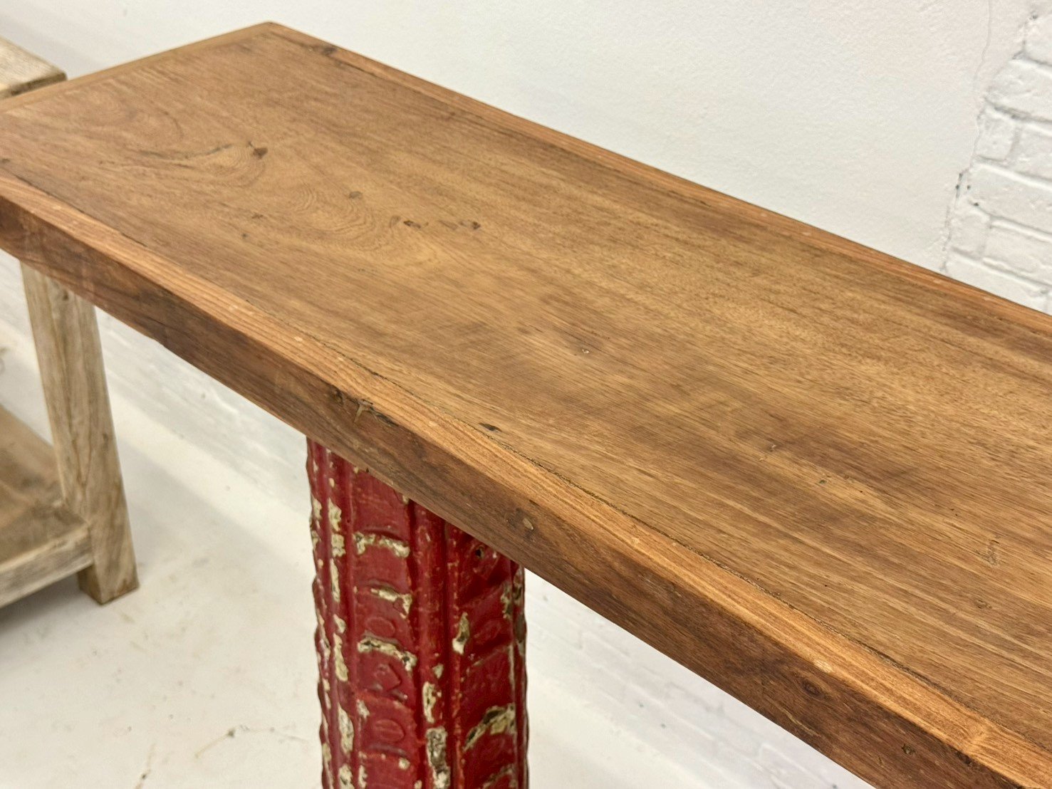 antique consoles tables