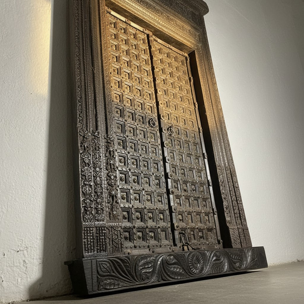 antique door design for home