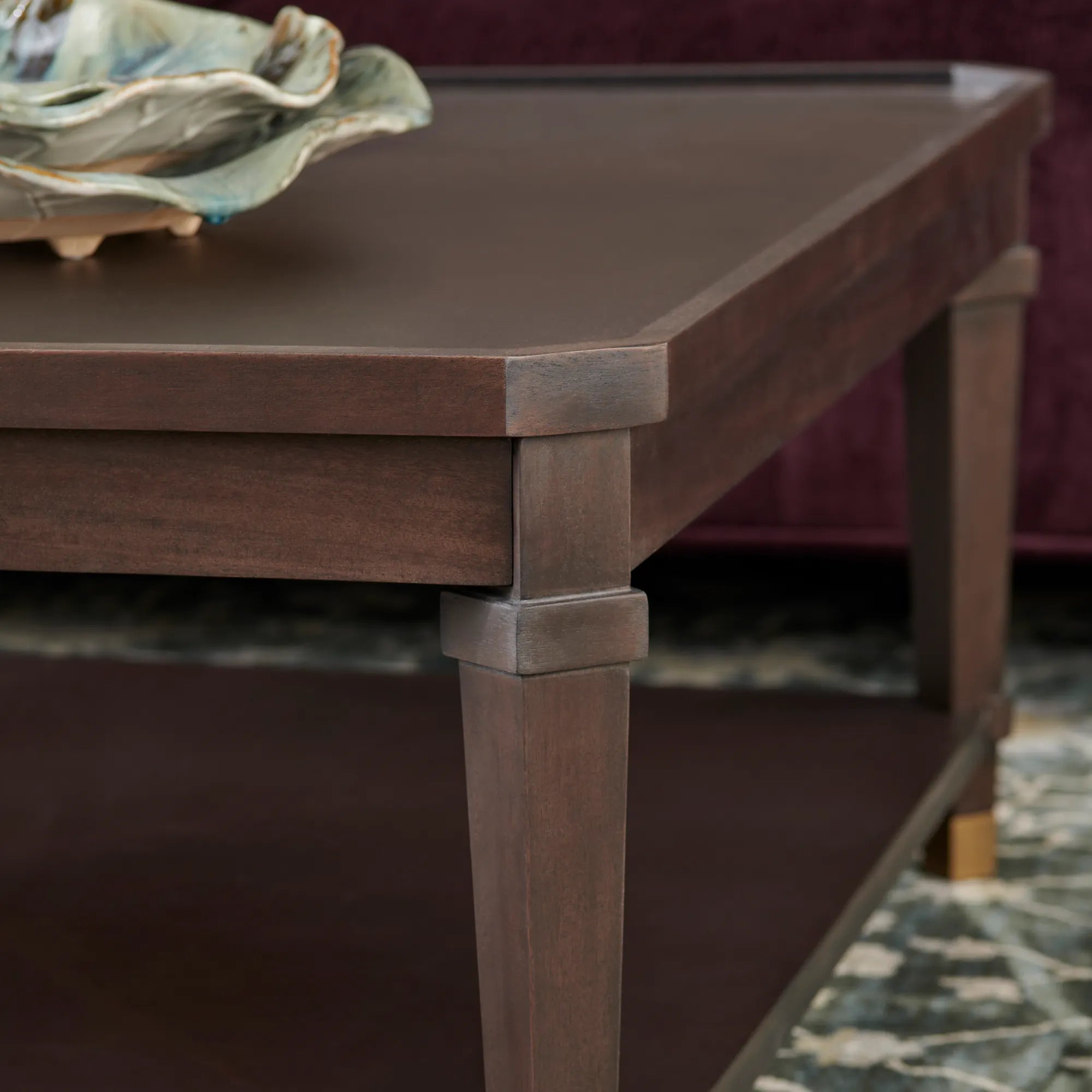  antique gold legs