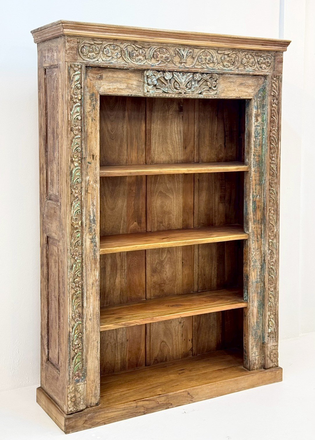 antique shelf