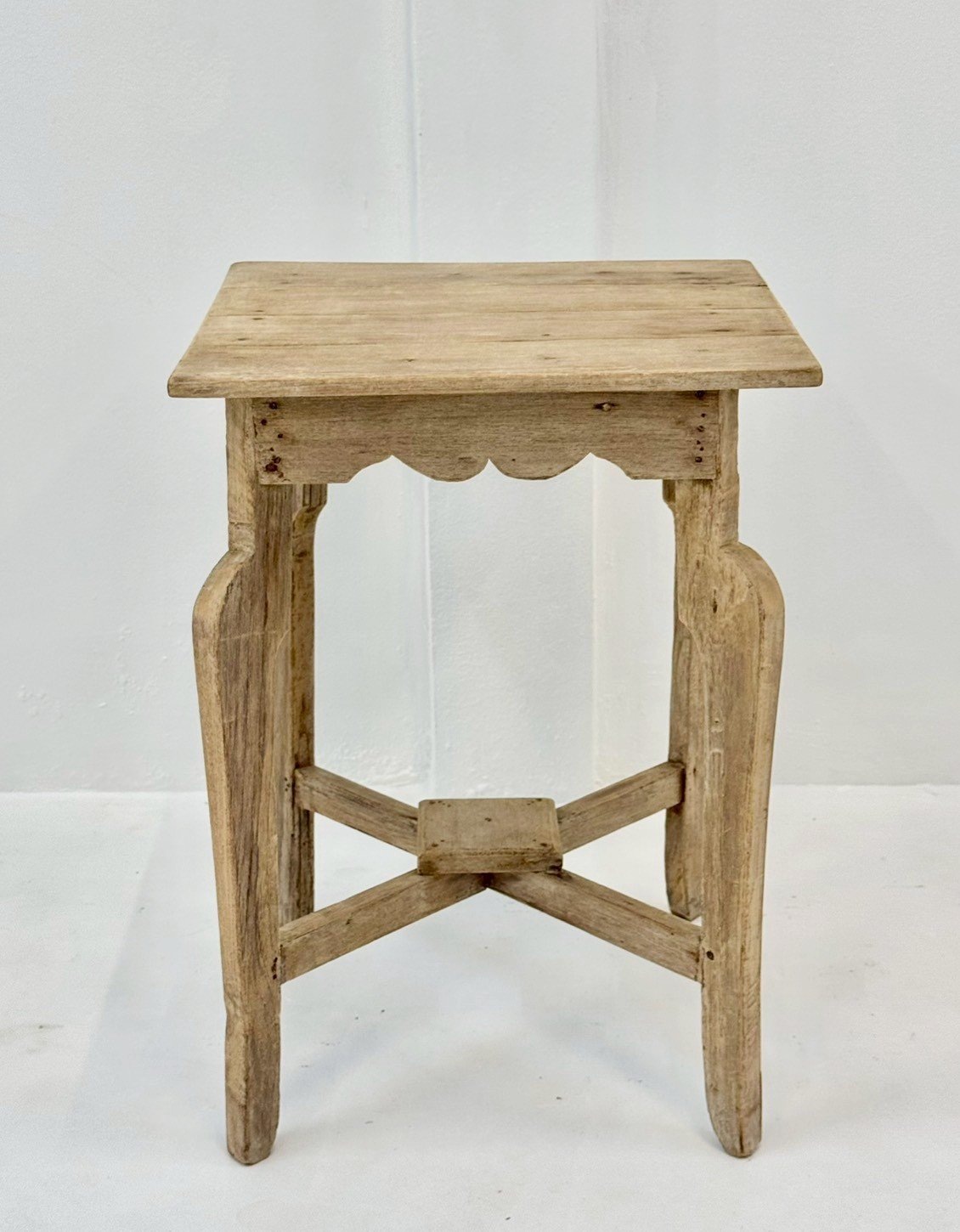antique side table