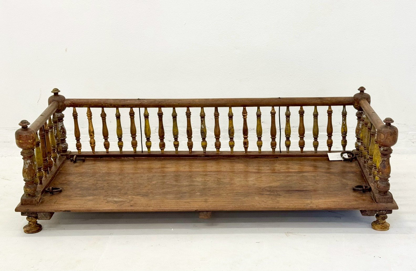 antique style bench