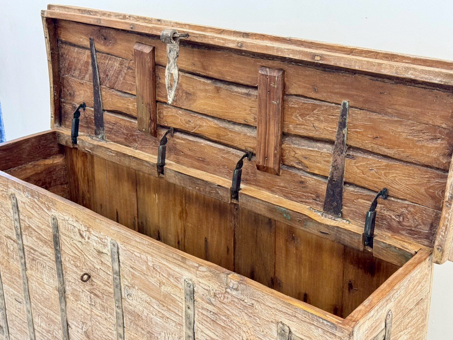 antique trunk storage