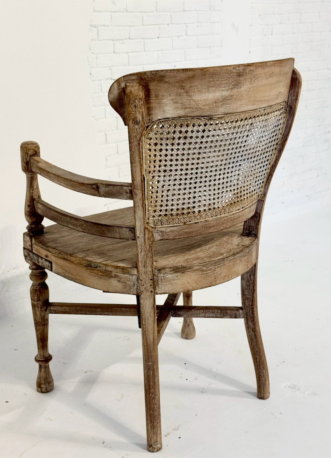 antique wooden chair