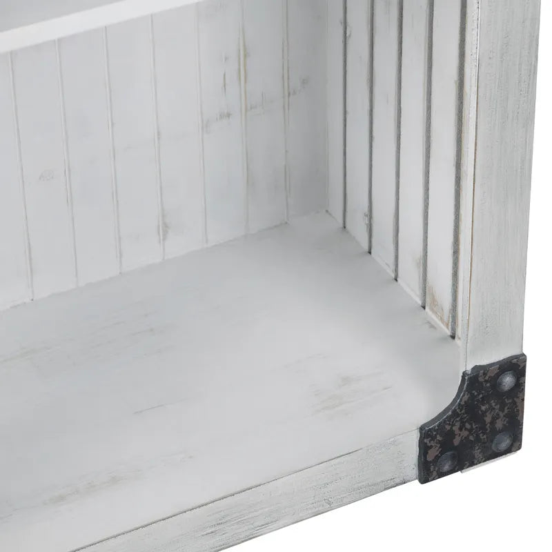 arched bookshelf