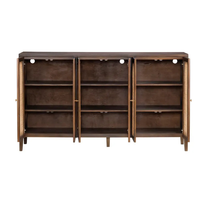  arched door cabinet