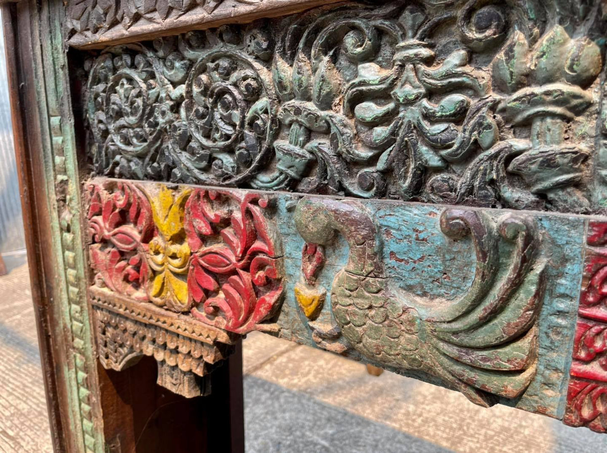 arched entryway console