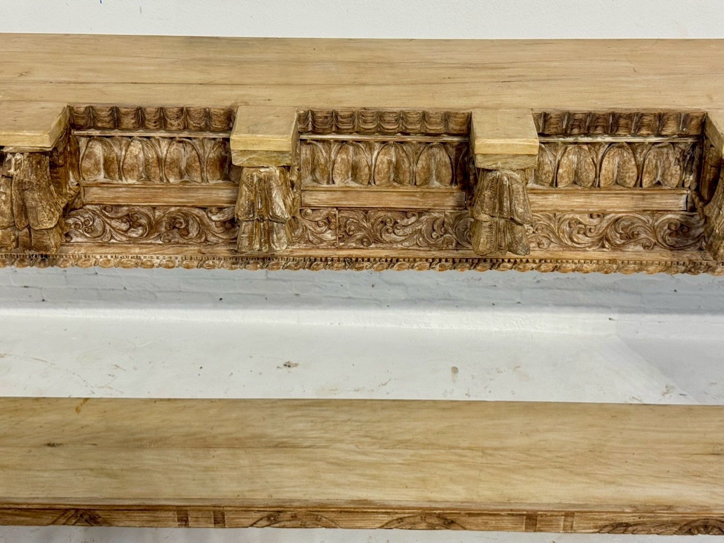 art console table
