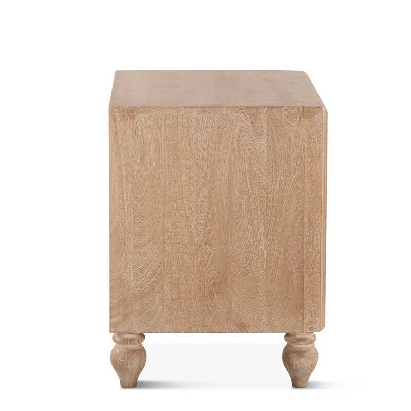 artisanal nightstand