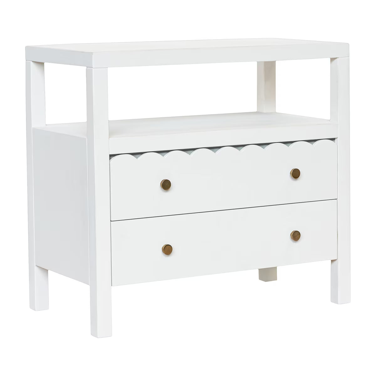  balkan mango wood bedside