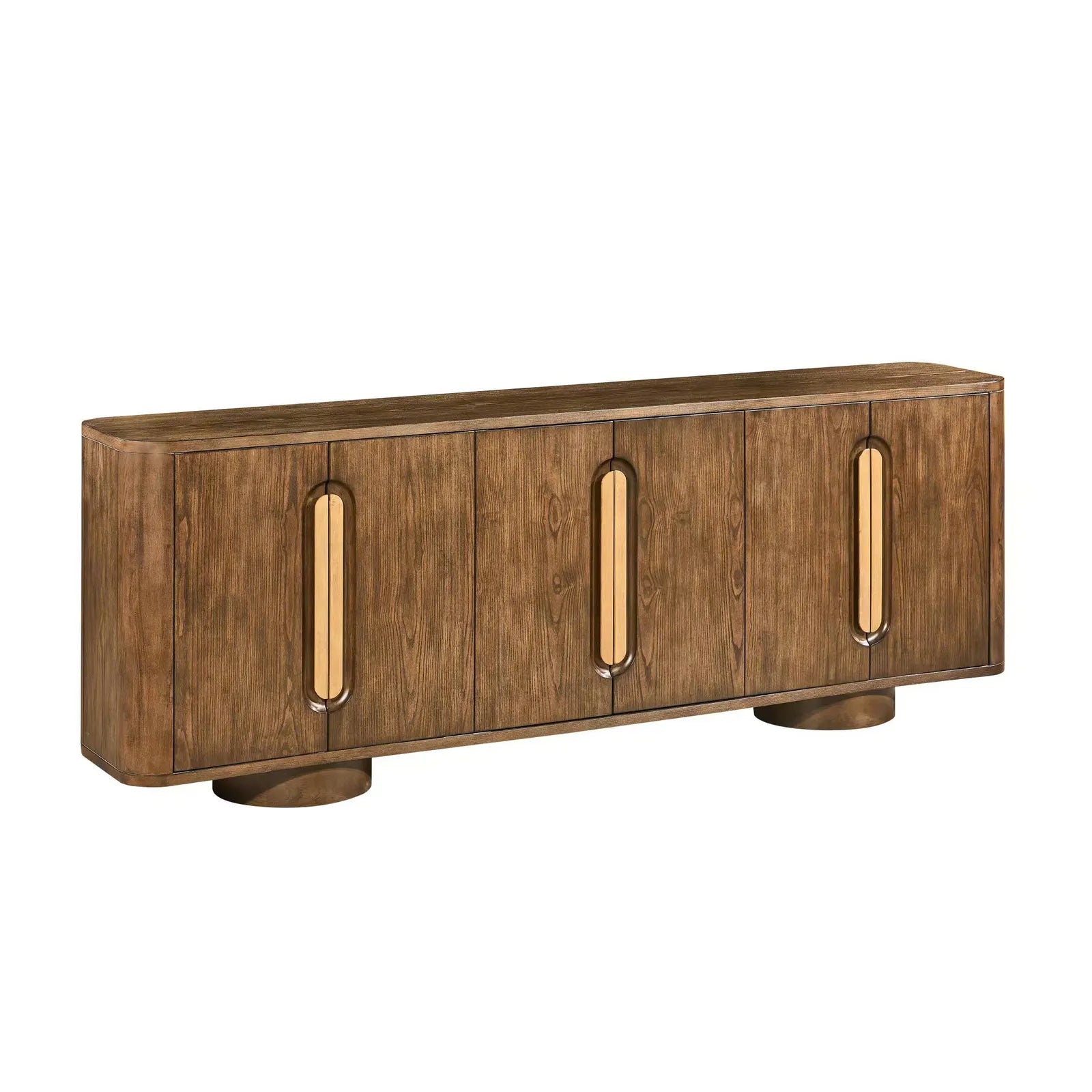 balthazar gold hardware sideboard