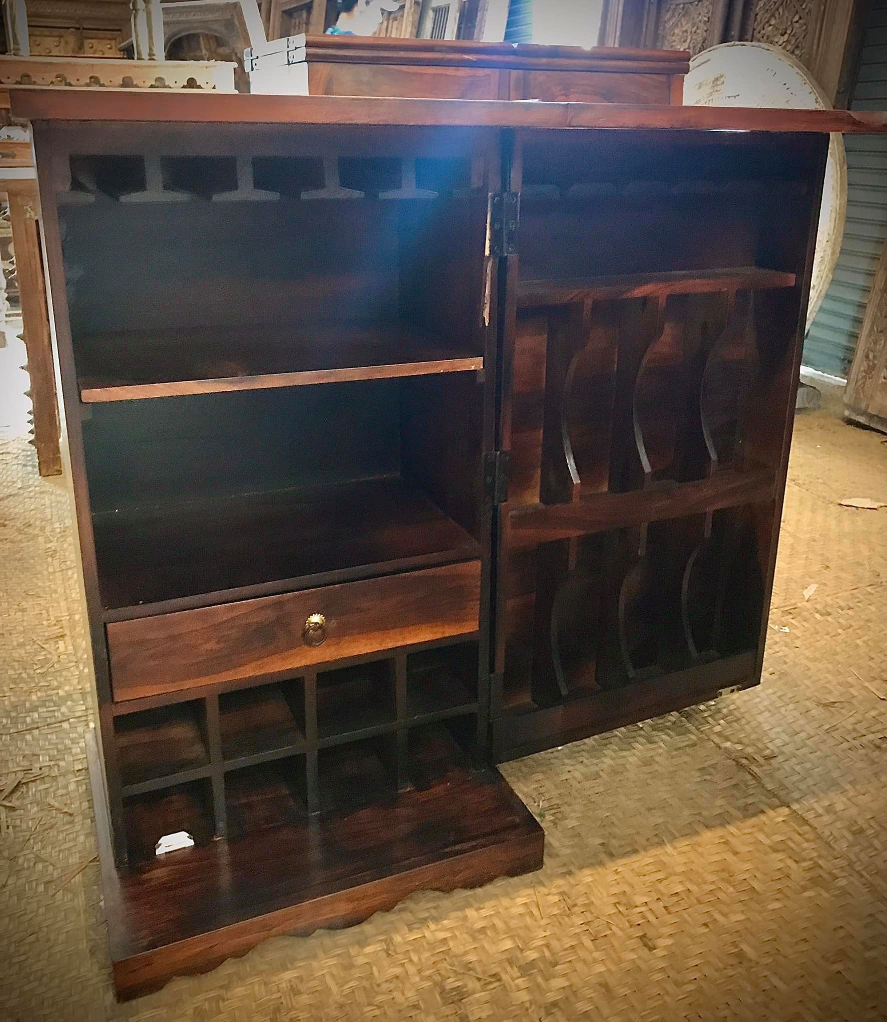  bar cabinet