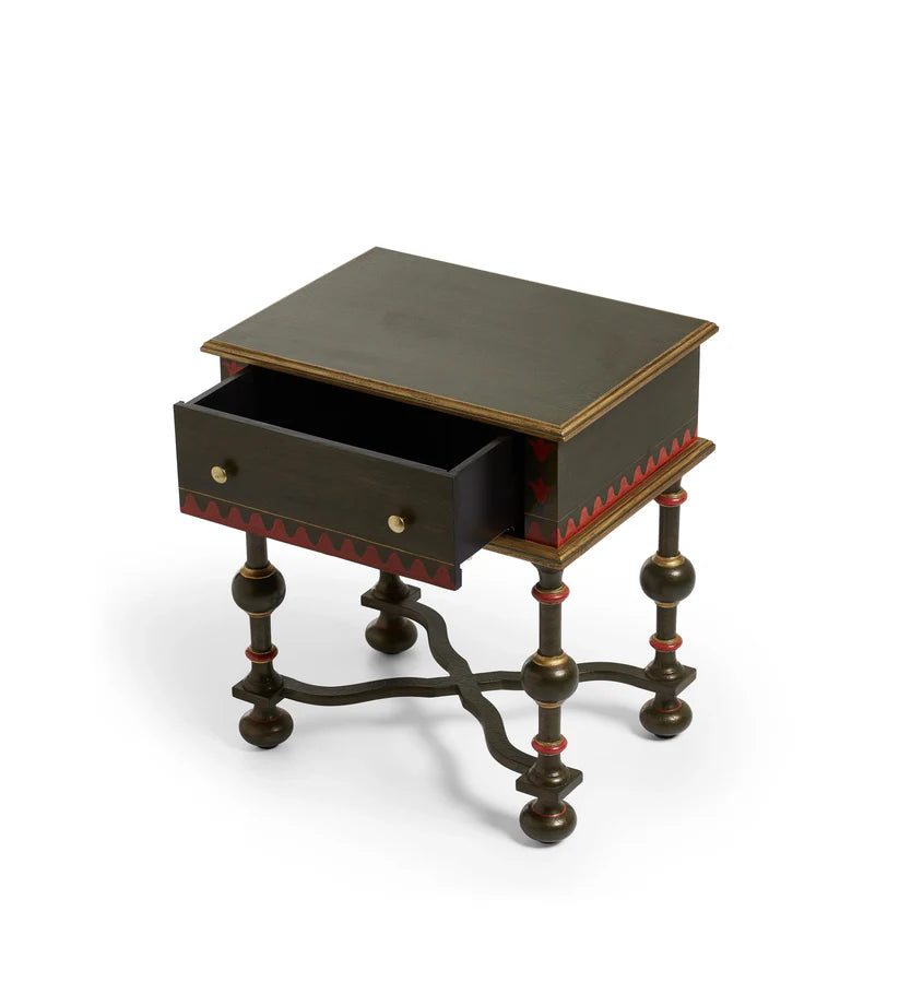 bedside storage