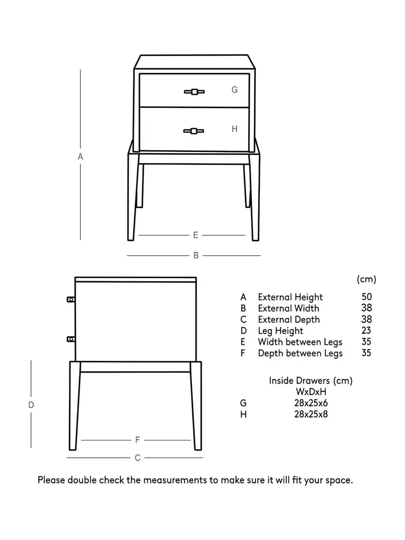 bed side tables