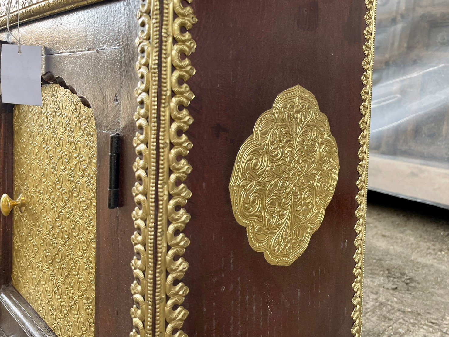 bedroom side table set