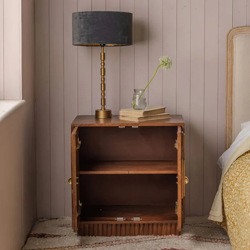 bedside table